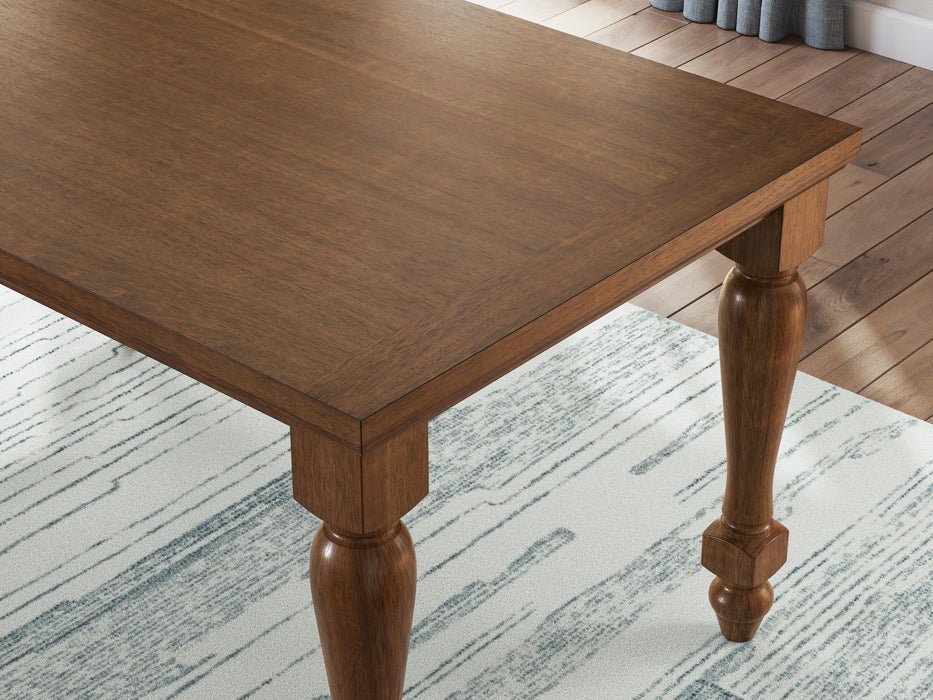 Greddinton Dining Room Set - Furniture 4 Less (Jacksonville, NC)