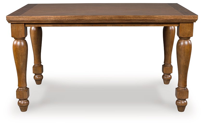 Greddinton Counter Height Dining Table - Furniture 4 Less (Jacksonville, NC)
