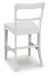 Greddinton Counter Height Barstool - Furniture 4 Less (Jacksonville, NC)
