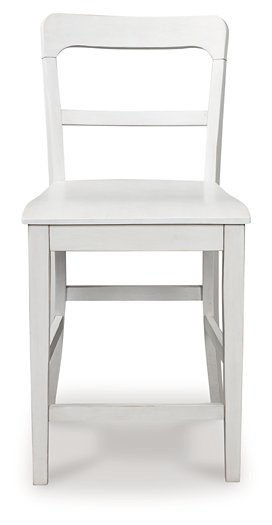 Greddinton Counter Height Barstool - Furniture 4 Less (Jacksonville, NC)