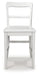 Greddinton Counter Height Barstool - Furniture 4 Less (Jacksonville, NC)