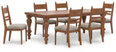 Greddinton Dining Room Set - Furniture 4 Less (Jacksonville, NC)