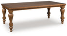 Greddinton Dining Table - Furniture 4 Less (Jacksonville, NC)
