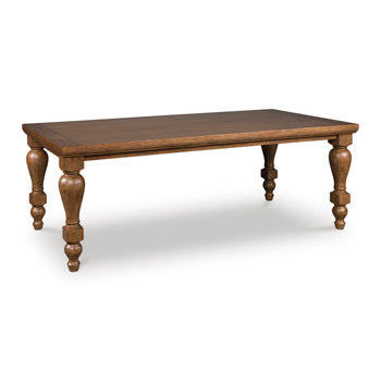 Greddinton Dining Table - Furniture 4 Less (Jacksonville, NC)