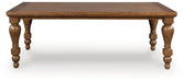 Greddinton Dining Table - Furniture 4 Less (Jacksonville, NC)
