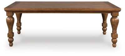 Greddinton Dining Table - Furniture 4 Less (Jacksonville, NC)