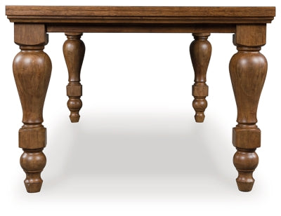 Greddinton Dining Table - Furniture 4 Less (Jacksonville, NC)