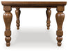 Greddinton Dining Table - Furniture 4 Less (Jacksonville, NC)