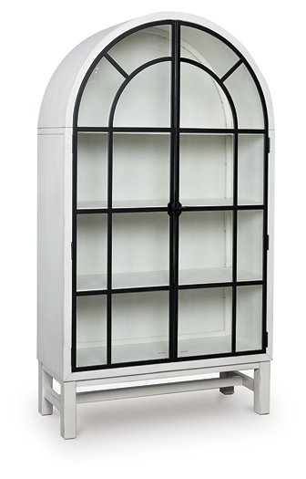Greddinton Display Cabinet - Furniture 4 Less (Jacksonville, NC)