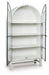 Greddinton Display Cabinet - Furniture 4 Less (Jacksonville, NC)