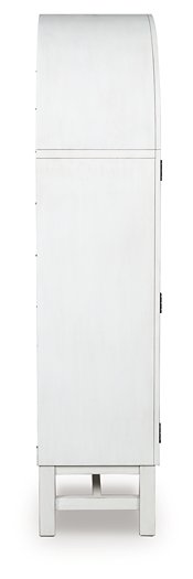 Greddinton Display Cabinet - Furniture 4 Less (Jacksonville, NC)