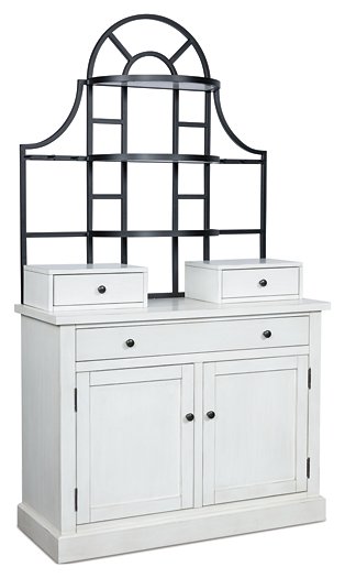 Greddinton Baker's Rack - Furniture 4 Less (Jacksonville, NC)