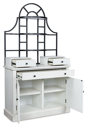 Greddinton Baker's Rack - Furniture 4 Less (Jacksonville, NC)
