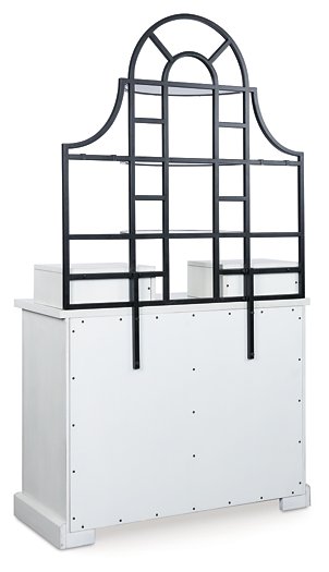 Greddinton Baker's Rack - Furniture 4 Less (Jacksonville, NC)