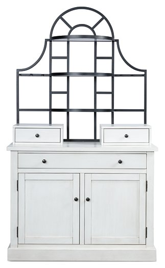 Greddinton Baker's Rack - Furniture 4 Less (Jacksonville, NC)