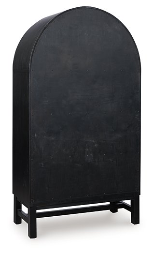 Greddinton Display Cabinet - Furniture 4 Less (Jacksonville, NC)