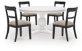 Greddinton Dining Room Set - Furniture 4 Less (Jacksonville, NC)