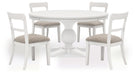 Greddinton Dining Room Set - Furniture 4 Less (Jacksonville, NC)