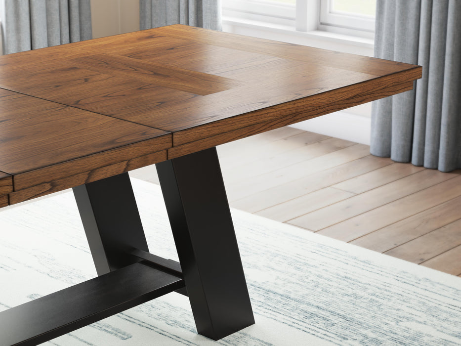 Greddinton Dining Room Set - Furniture 4 Less (Jacksonville, NC)