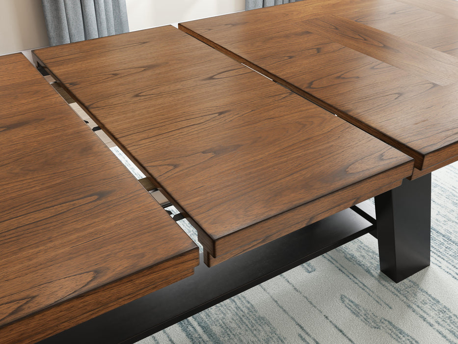 Greddinton Dining Room Set - Furniture 4 Less (Jacksonville, NC)