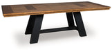 Greddinton Dining Extension Table - Furniture 4 Less (Jacksonville, NC)