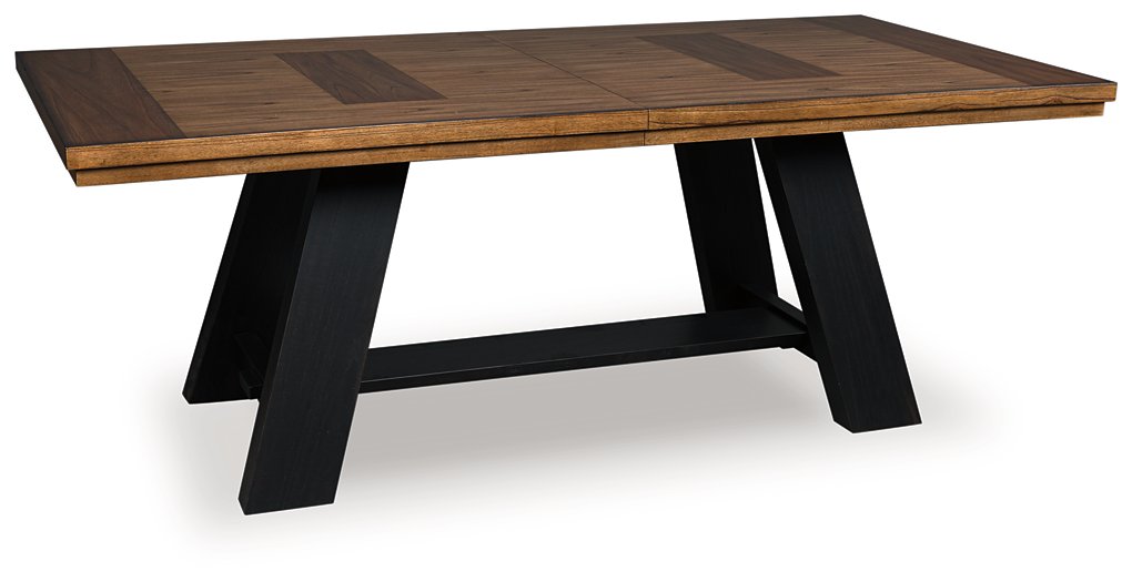 Greddinton Dining Extension Table - Furniture 4 Less (Jacksonville, NC)