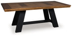 Greddinton Dining Extension Table - Furniture 4 Less (Jacksonville, NC)