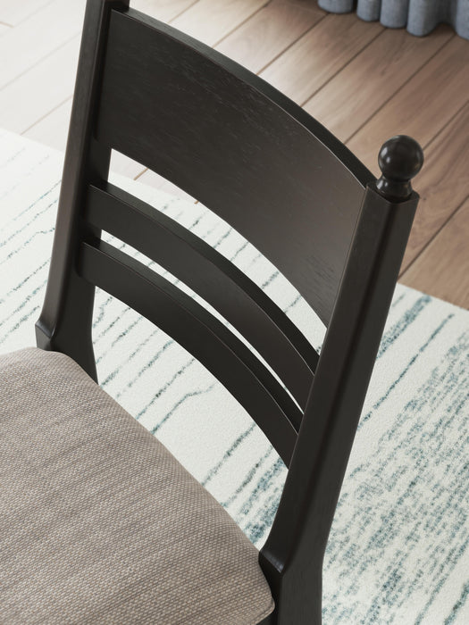 Greddinton Dining Room Set - Furniture 4 Less (Jacksonville, NC)