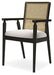 Galliden Dining Arm Chair - Furniture 4 Less (Jacksonville, NC)