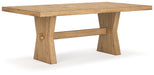 Galliden Dining Table - Furniture 4 Less (Jacksonville, NC)