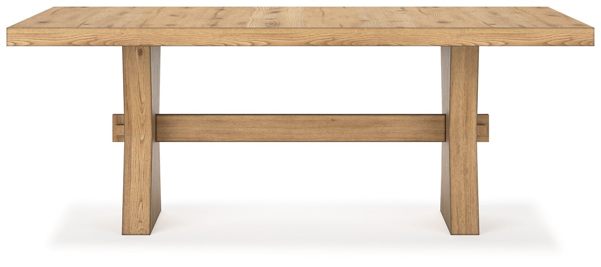 Galliden Dining Table - Furniture 4 Less (Jacksonville, NC)