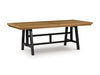 Galliden Dining Extension Table - Furniture 4 Less (Jacksonville, NC)