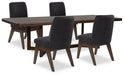 Dilenno Dining Room Set - Furniture 4 Less (Jacksonville, NC)