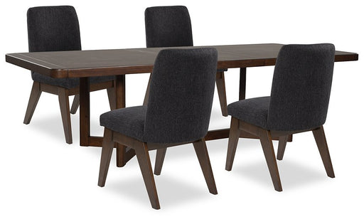Dilenno Dining Room Set - Furniture 4 Less (Jacksonville, NC)