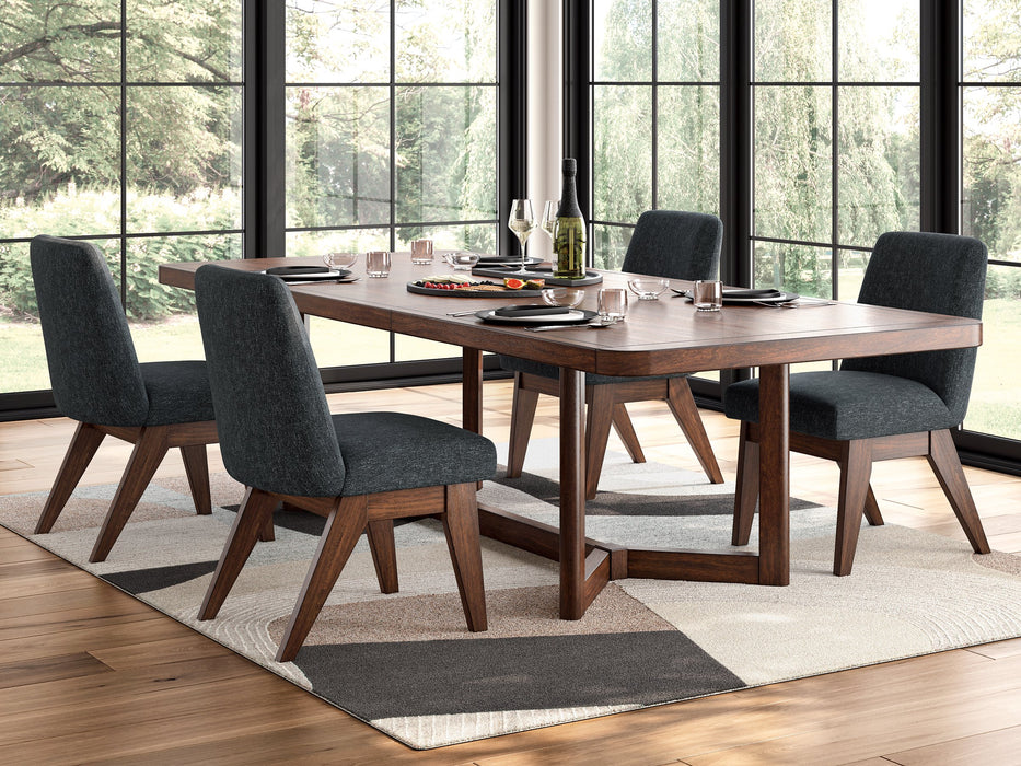 Dilenno Dining Room Set - Furniture 4 Less (Jacksonville, NC)