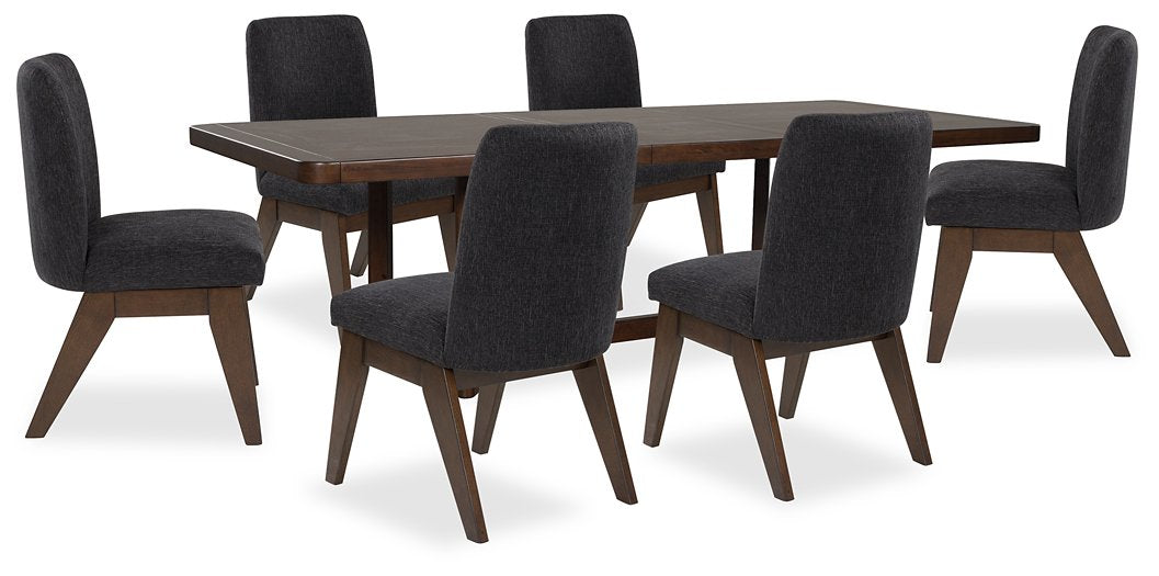 Dilenno Dining Room Set - Furniture 4 Less (Jacksonville, NC)