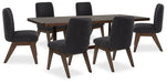 Dilenno Dining Room Set - Furniture 4 Less (Jacksonville, NC)