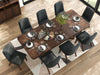 Dilenno Dining Room Set - Furniture 4 Less (Jacksonville, NC)