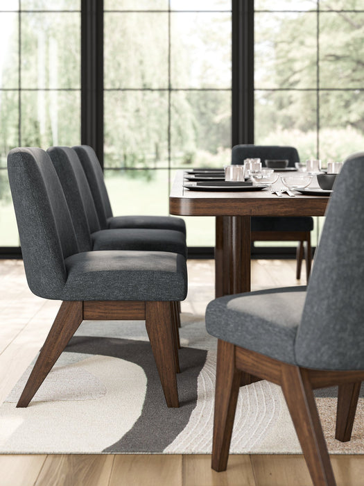 Dilenno Dining Room Set - Furniture 4 Less (Jacksonville, NC)