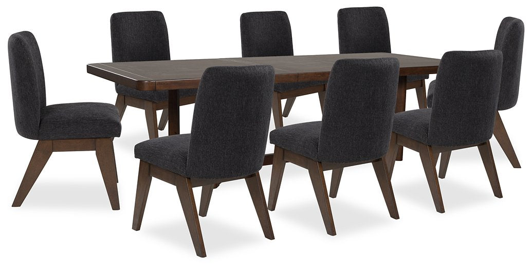 Dilenno Dining Room Set - Furniture 4 Less (Jacksonville, NC)