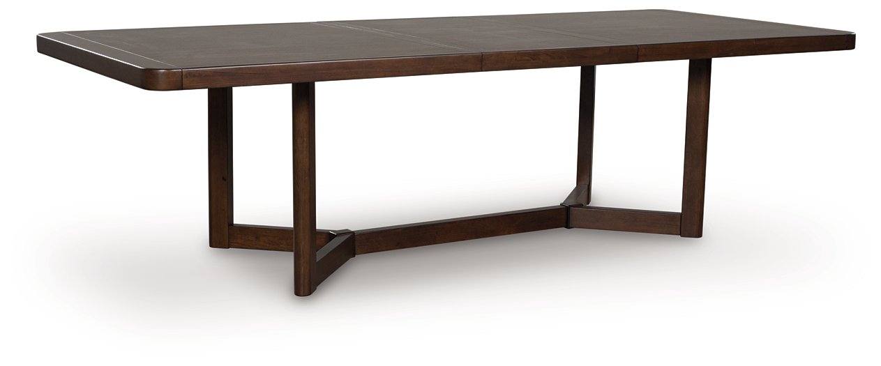 Dilenno Dining Extension Table - Furniture 4 Less (Jacksonville, NC)