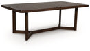 Dilenno Dining Extension Table - Furniture 4 Less (Jacksonville, NC)