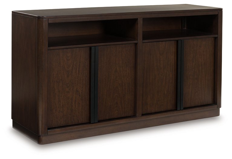 Dilenno Dining Server - Furniture 4 Less (Jacksonville, NC)