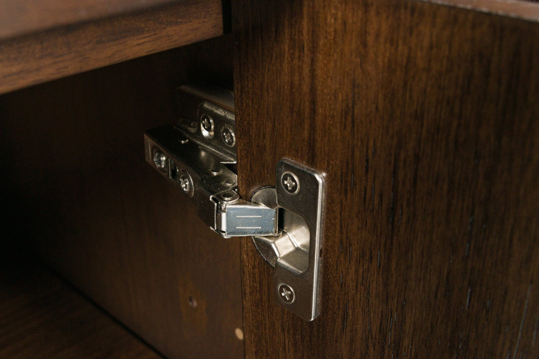 Dilenno Dining Server - Furniture 4 Less (Jacksonville, NC)