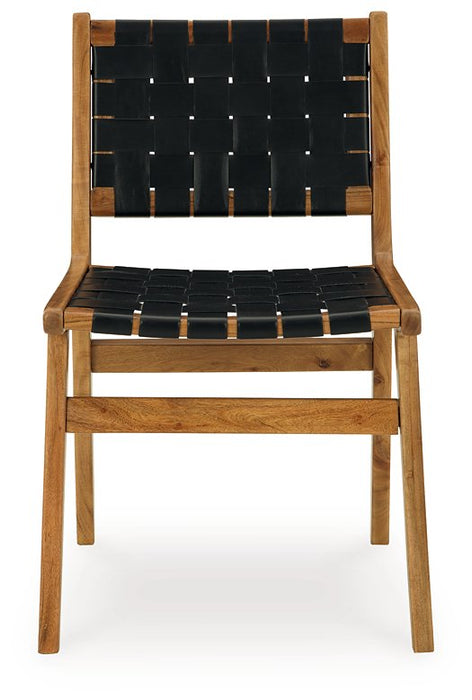 Fortmaine Dining Chair - Furniture 4 Less (Jacksonville, NC)