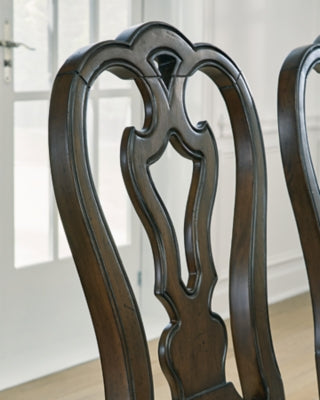 Maylee Dining Room Set - Furniture 4 Less (Jacksonville, NC)
