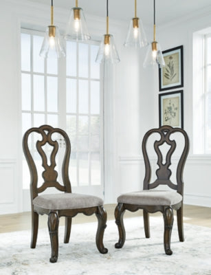 Maylee Dining Room Set - Furniture 4 Less (Jacksonville, NC)