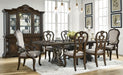Maylee Dining Room Set - Furniture 4 Less (Jacksonville, NC)
