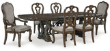 Maylee Dining Room Set - Furniture 4 Less (Jacksonville, NC)
