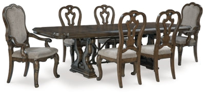 Maylee Dining Room Set - Furniture 4 Less (Jacksonville, NC)
